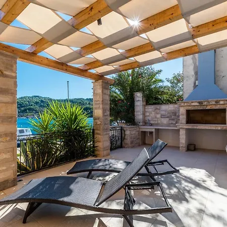 Luxury Marina View No 1 Apartment Vela Luka