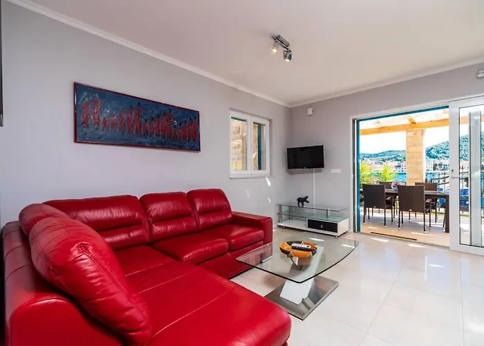 Apartment Luxury Marina View No 1