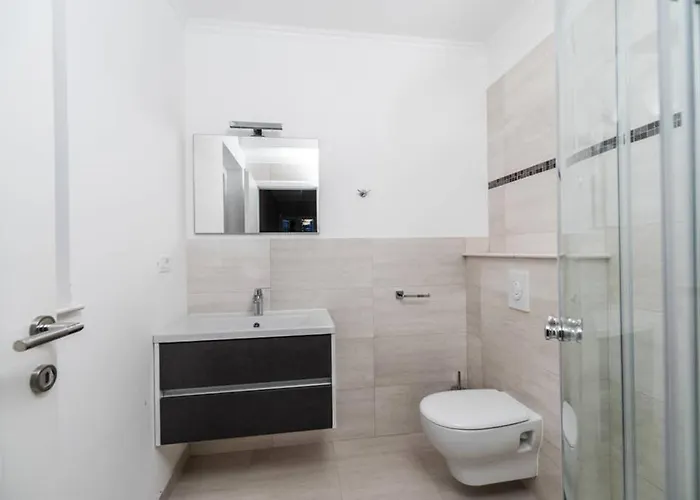Luxury Marina View No 1 Apartment Vela Luka
