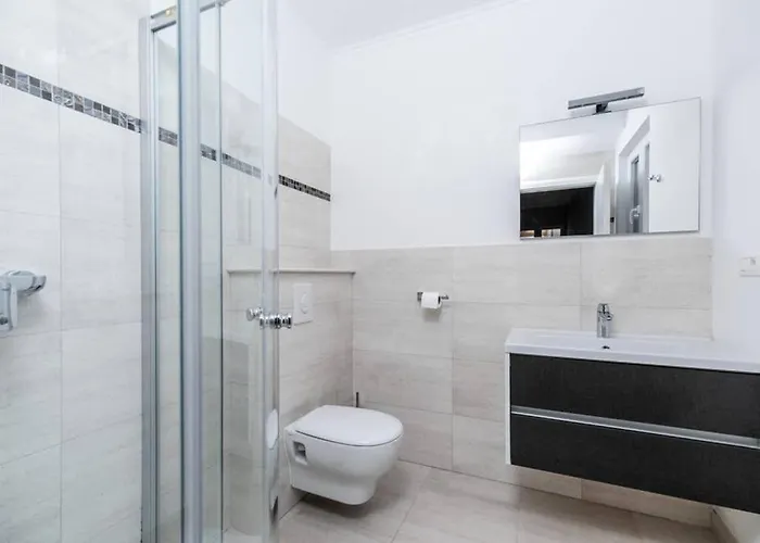 Apartment Luxury Marina View No 1 *
